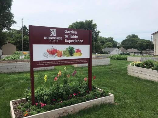 Morningside University Agriculture Gardens